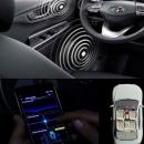 Hyundai IONIQ5 Soundupgrade Deluxe Komplett-Kit